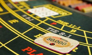 Quy luật chơi Baccarat Mb66