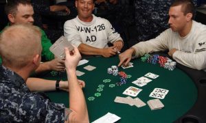 Thế nào là poker online Mb66
